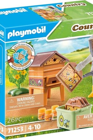 The Playmobil Beekeeper
