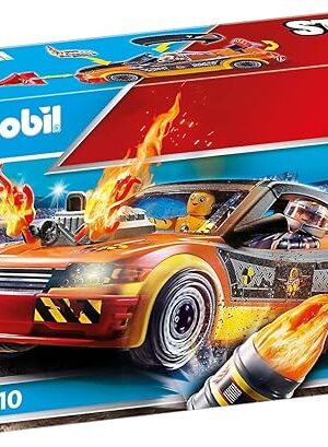 The Playmobil Stunt Show Crash Car
