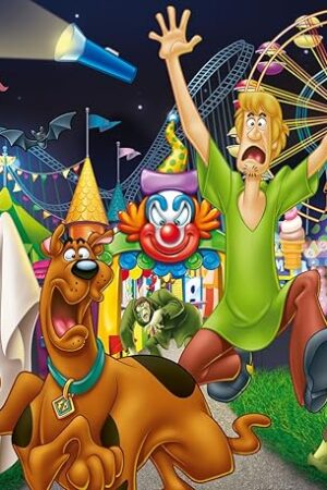 The Ravensburger at Scooby Doo 60 Piece Giant Floor Puzzle for Kids - Every Piece is Unique, Pieces Fit Together Perfectly