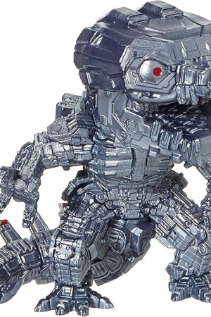The POP Movies: Godzilla Vs Kong- MechaGodzilla, Multicolor, Standard