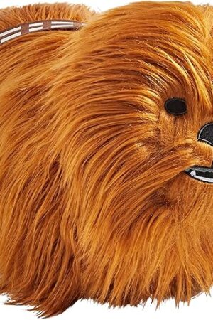 The Pillow Pets Chewbacca, Disney Star Wars Stuffed Animal Plush Toy