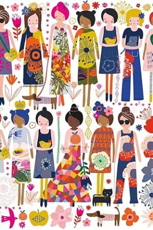 The Ravensburger Flowers and Friends XXL Jigsaw Puzzle | 200-Piece Set for Kids, Durable & Colorful | Promotes Cognitive Skills | FSC-Certified - Environmentally Friendly